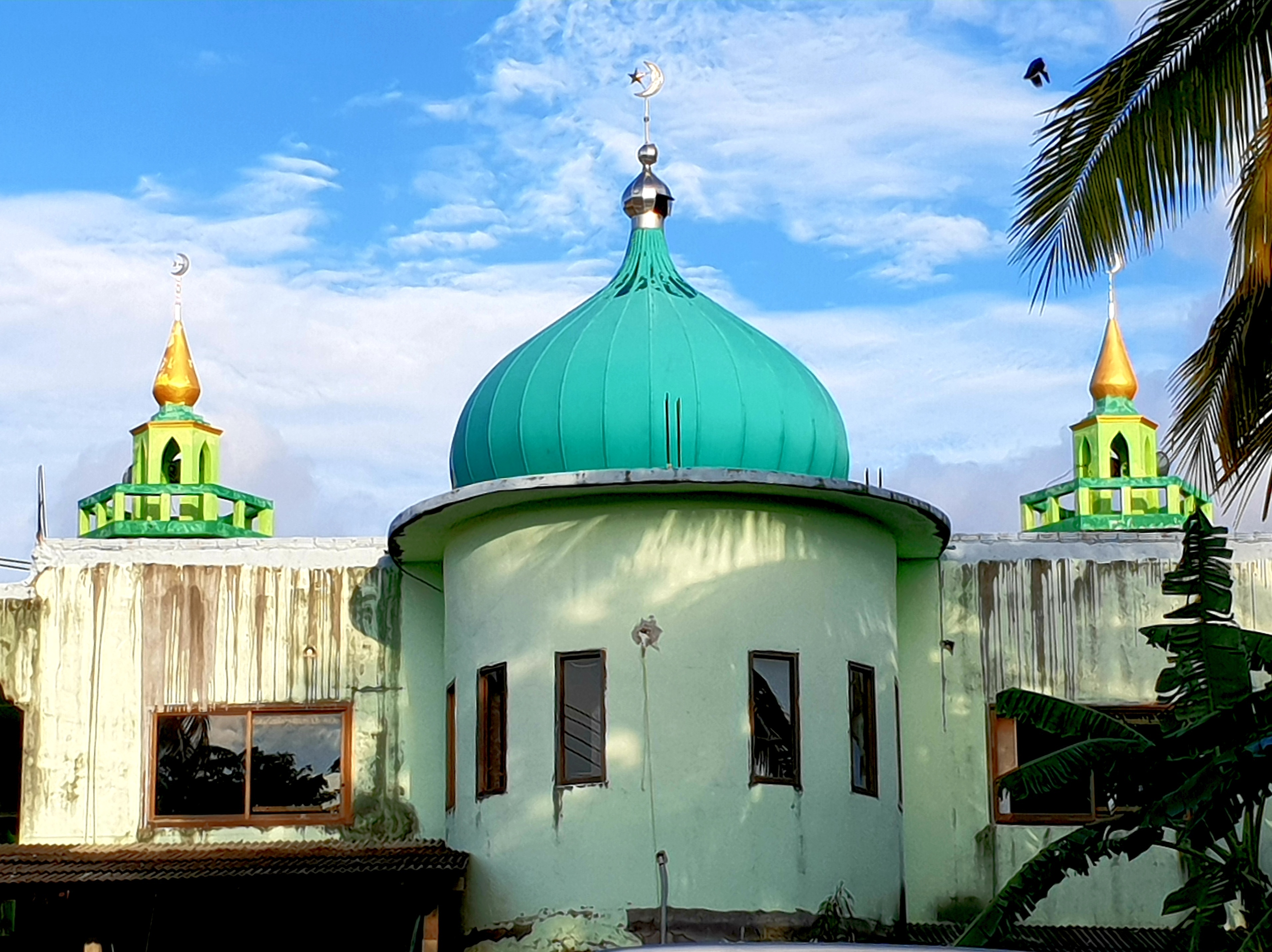 Build a Masjid – A House of Allah for Generations to Come!